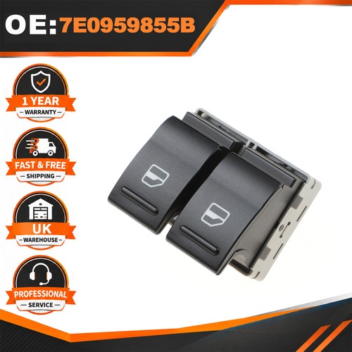 Electric window control switch - window,