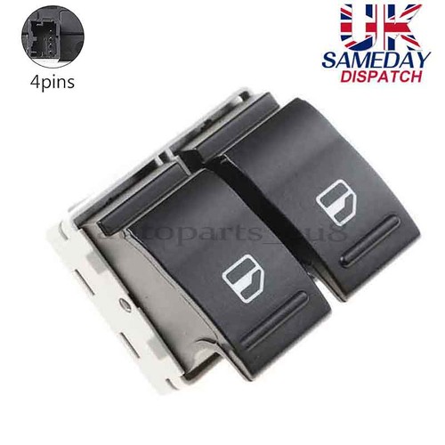 Electric window control switch - window,