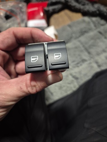 Electric window switch front - switch,