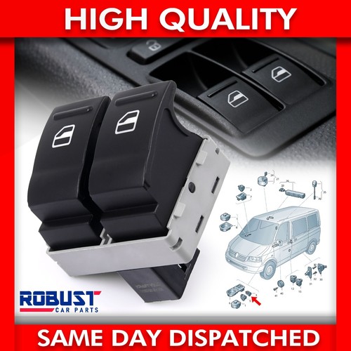 Electric window switch front - electric,
