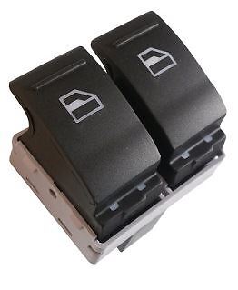 Electric twin window switch - twin,