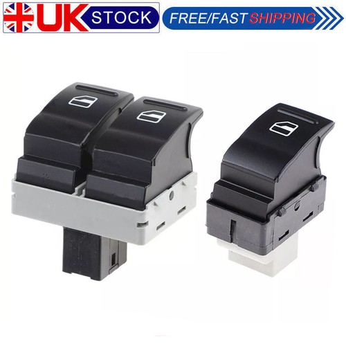 Electric window switch front - window,
