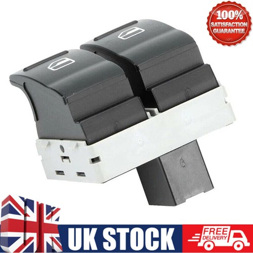 Electric window switch front - switch,