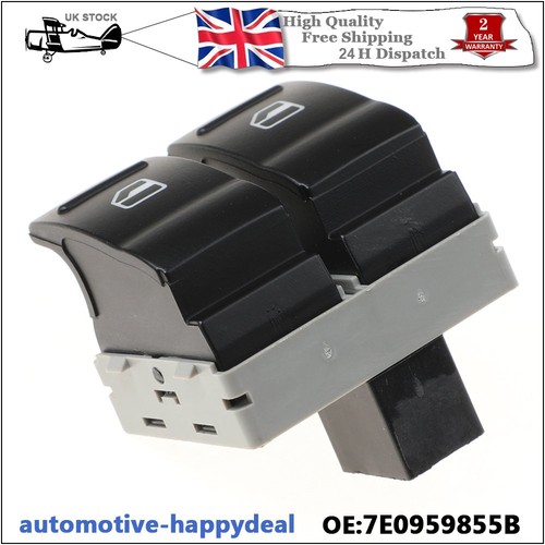 Electric window control switch - electric,