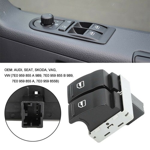 Driver side electric - driver, door