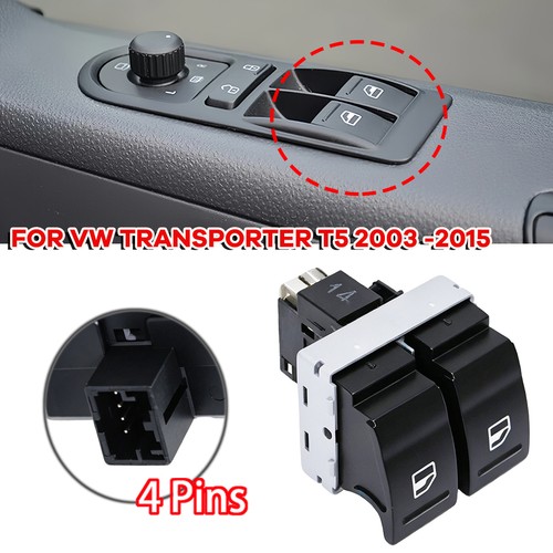 4pins electric window switch - 4pins,