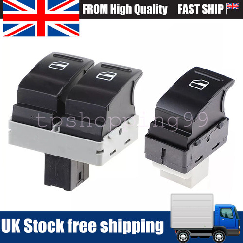 Electric window switch front - window,