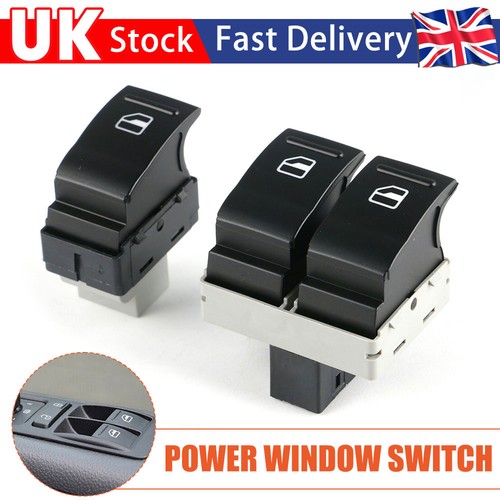 Electric window switch front - window,