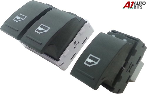 Electric window switches 1 - electric, 2+1