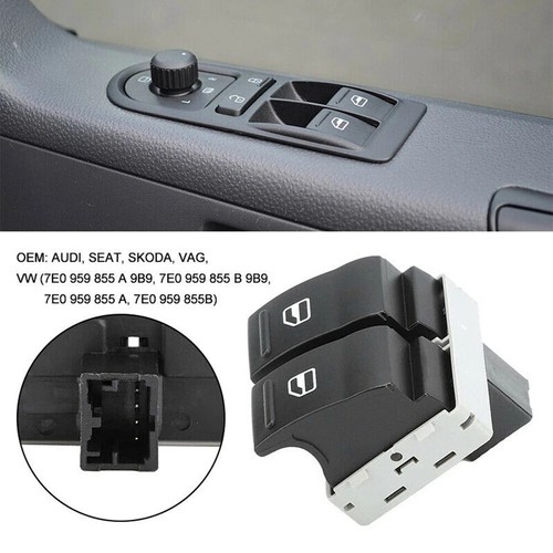 Electric window control switch - window,